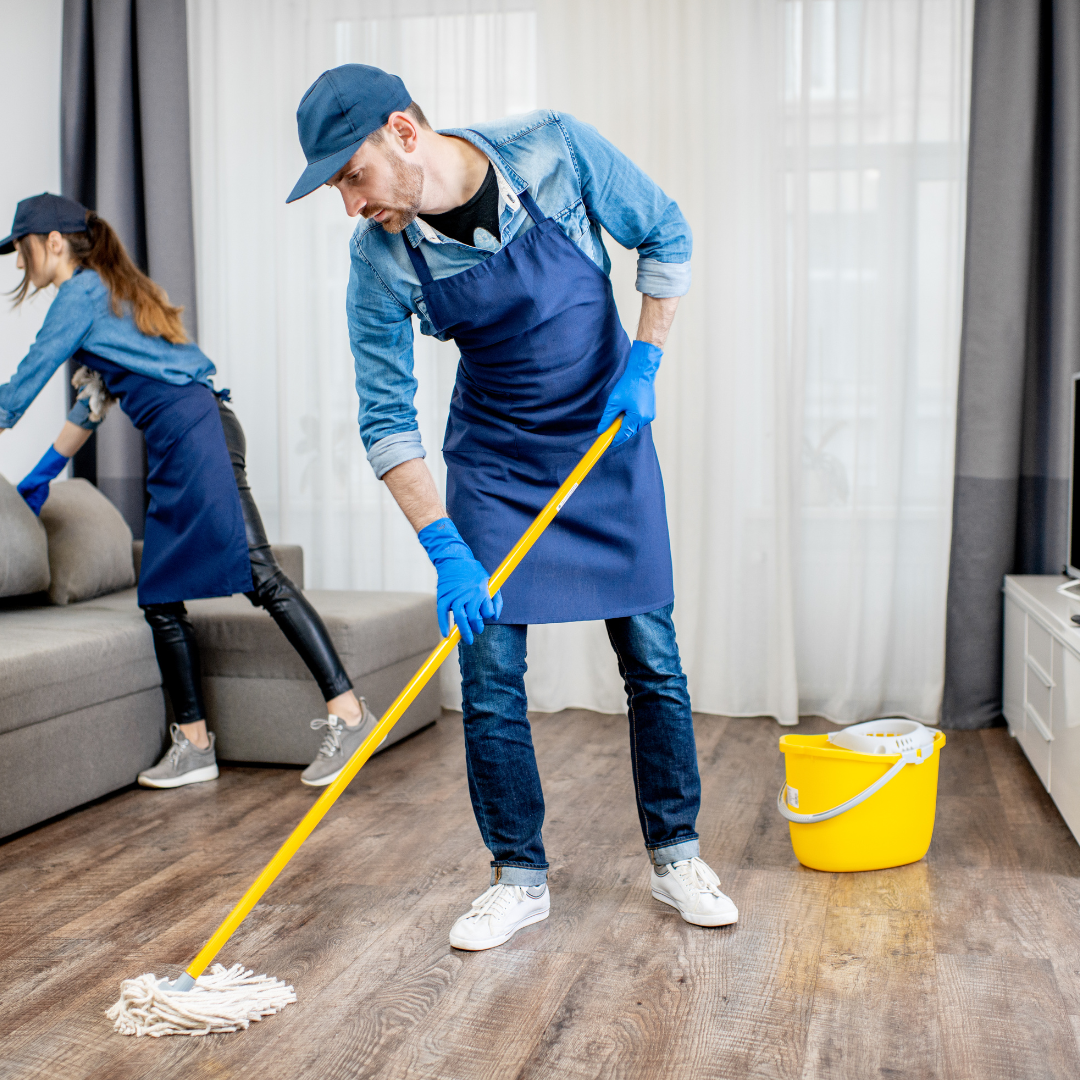 General Cleaning Per Room