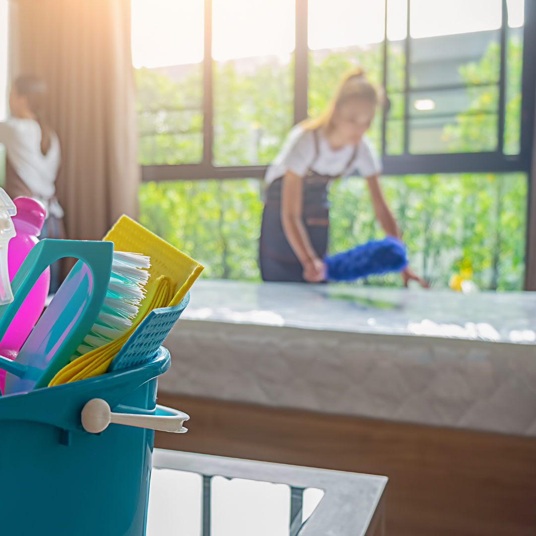 Deep Cleaning Per Bathroom