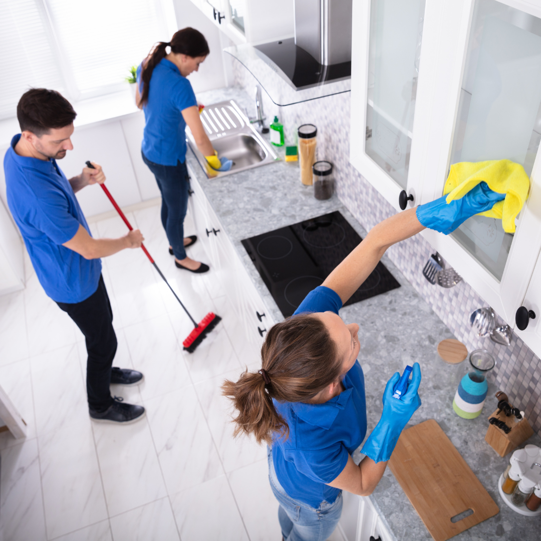 General Cleaning Per Kitchen